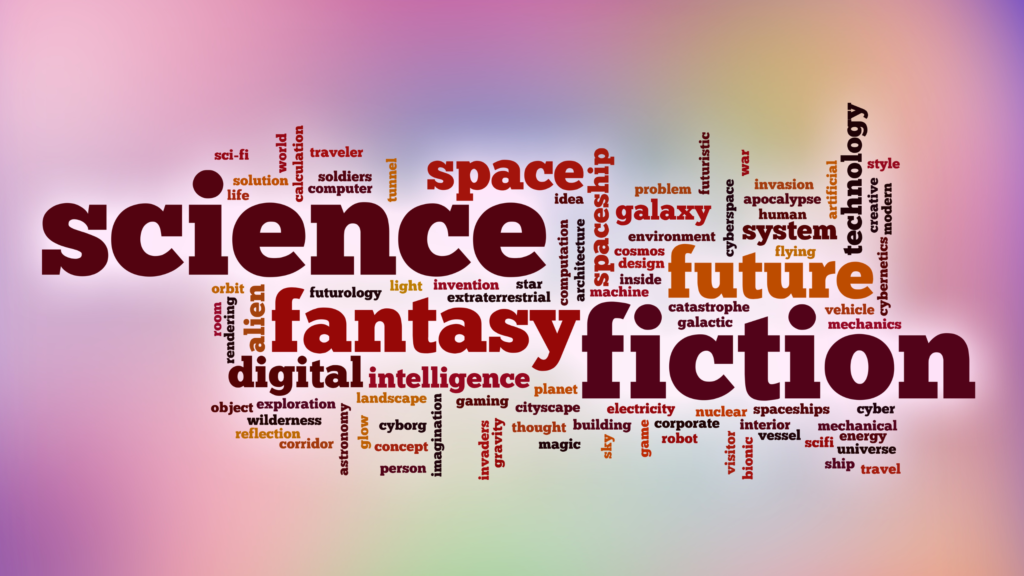 Exploring different genres of books Exploring different genres of books