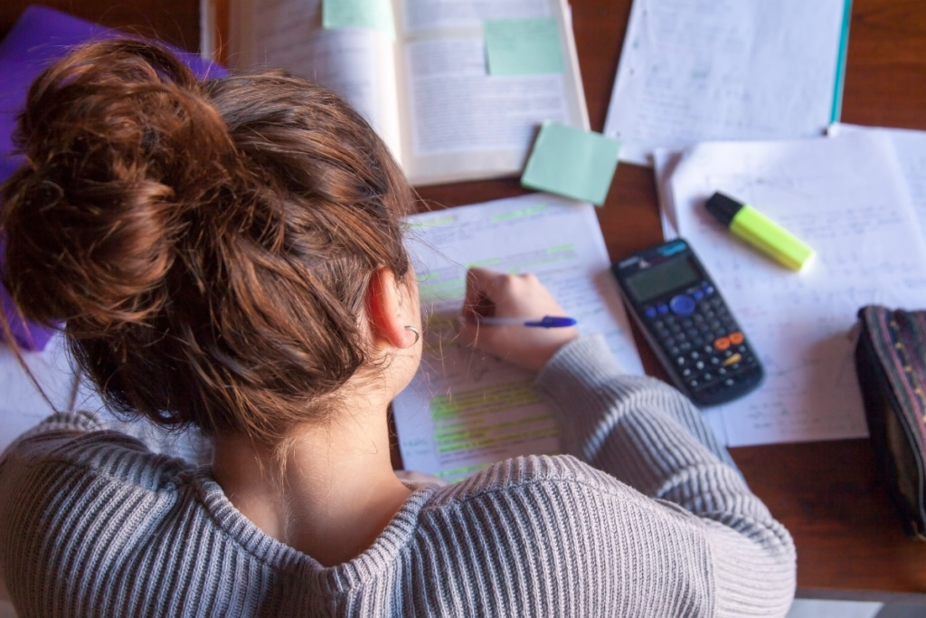 Homework prepares students for exams Homework prepares students for exams