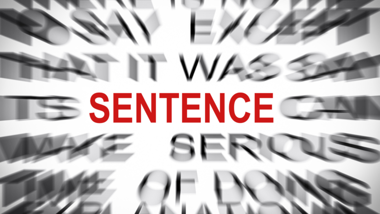Jumbled sentences for class 2 and class 3