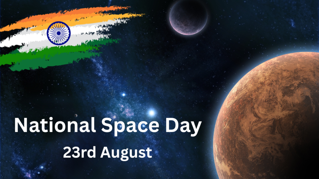 National Space Day