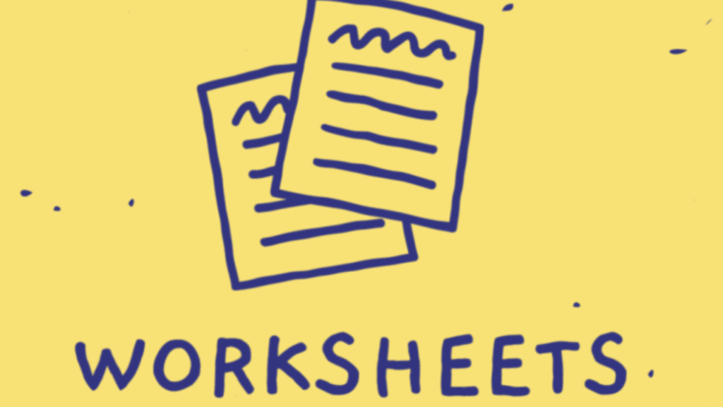 Worksheets in English Grammar