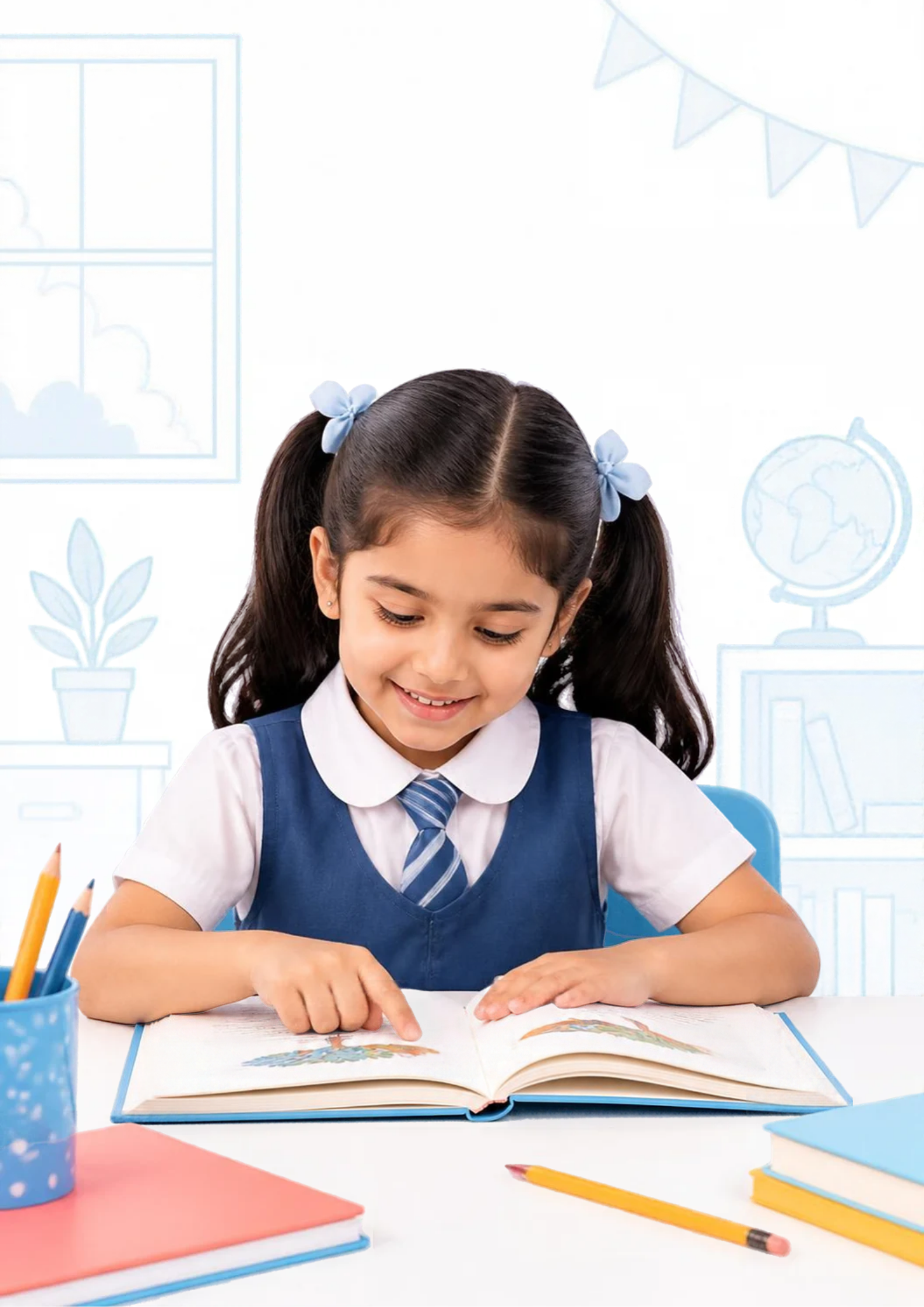 Class 1 grammar worksheets